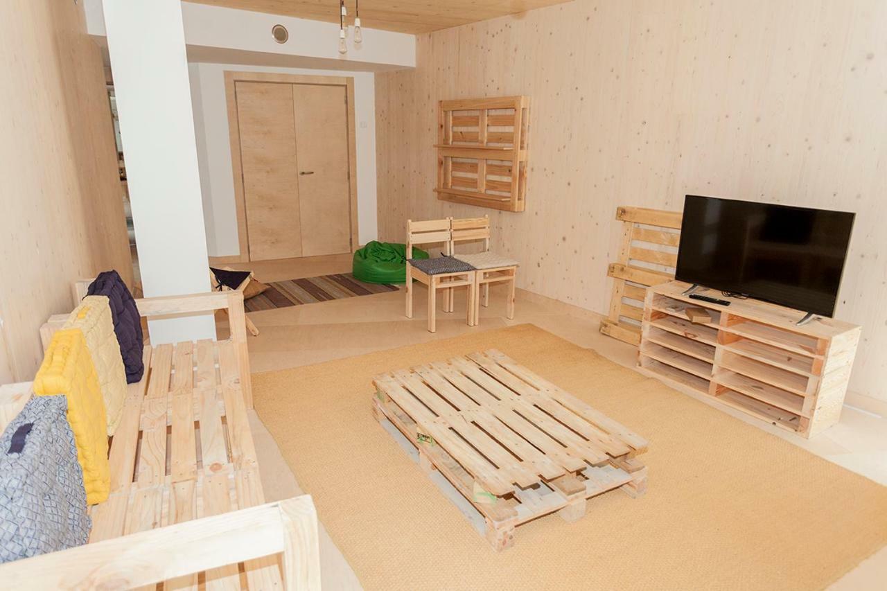 Passivetxea Vendégház Ibero Kültér fotó